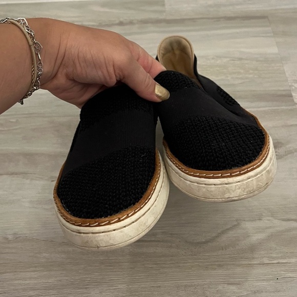 UGG Australia Sammy Slip On Hyper Weave Casual Flats Shoes 1016756 Size 6.5 - Picture 4 of 10